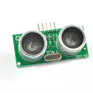 DIYmall US-100 <strong>Ultrasonic</strong> <strong>Sensor</strong> Distance Detection Module <strong>with</strong> Temperature Compensation Range for <strong>Arduino</strong>