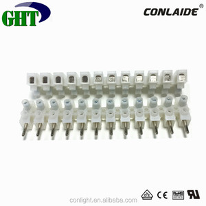 2-12 polos enchufe bloque de terminales conector de empuje - Product Image 3