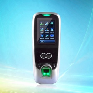 (Multibio700-H) di riconoscimento Facciale/Sistema di Controllo di Accesso con Presenza di Tempo di Impronte Digitali - Product Image 3