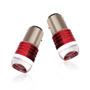 完美发光二极管S25 1157频闪灯泡5630 3SMD 12v发光二极管灯汽车转向制动闪光灯泡尾灯发光二极管汽车灯泡 - Product Image 3