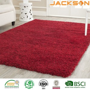 Chiều Cao Cọc 4Mm Thảm Polypropylene Hiện Đại Thảm Sàn Xù Xì - Product Image 4