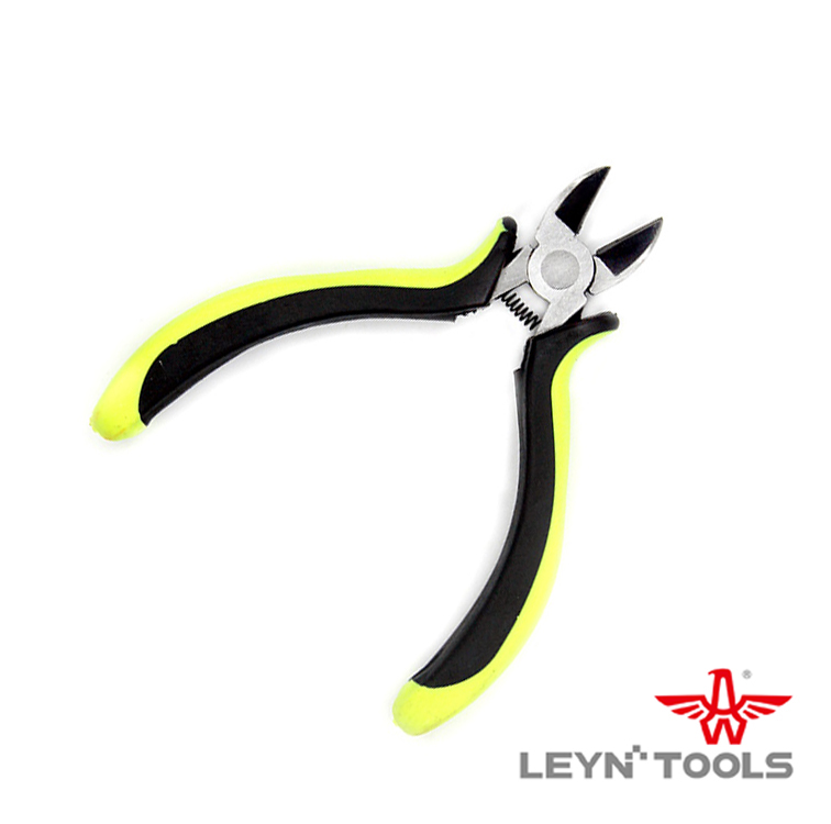 Electronic Mini jewelry pliers stainless steel Cutting Wire Crimping Pliers hand tool