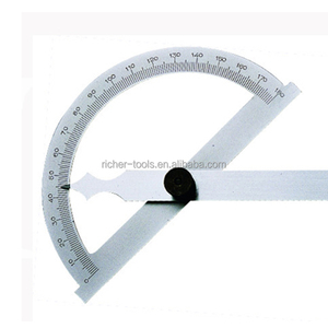 ロックタイプ0-180度分度器角度度測定ツール - Product Image 2
