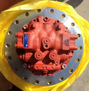 SK350-8 最终驱动器 KYB 行走马达 SK350-8 行走装置 - Product Image 2