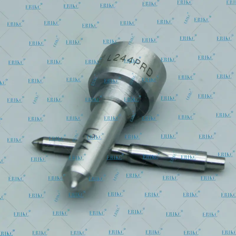ERIKC-piezas de diésel L244PBD para boquilla de inyección delphi, PRD L244PRD L244, boquilla de inyector de combustible para A6640170121