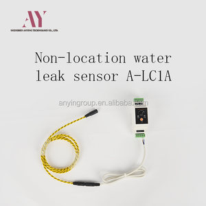 Werksverkauf Wasser leck detektors ensor mit Alarm modul Effizientes Wasser lecks uch system