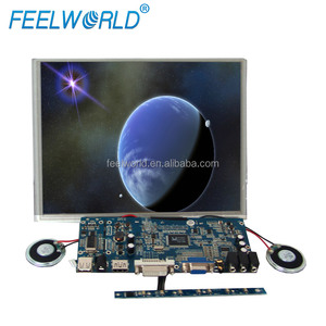 FEELWORLD 10.4 "TFT LCD <span class=keywords><strong>raspberry</strong></span> <span class=keywords><strong>pi</strong></span> kit SKD ingressi HDMI AV <span class=keywords><strong>VGA</strong></span> per sistemi embedded