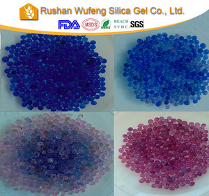 Silica Gel Blue Color Indicator Desiccant <strong>Msds</strong> - Product Image 5
