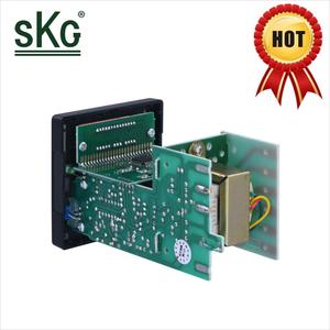 ZF-72 3 Dial Code 72x72mm <strong>Analog</strong> <strong>Temperature</strong> <strong>Controller</strong> with Pointer Panel <strong>Temperature</strong> Thermostat K/J PT100 <strong>Input</strong> 5A/220VAC/SSR - Product Image 5