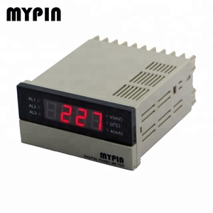 水位/ロードセル/流量用アラーム付きDS8アナログセンサーインジケーター (MYPIN) - Product Image 3