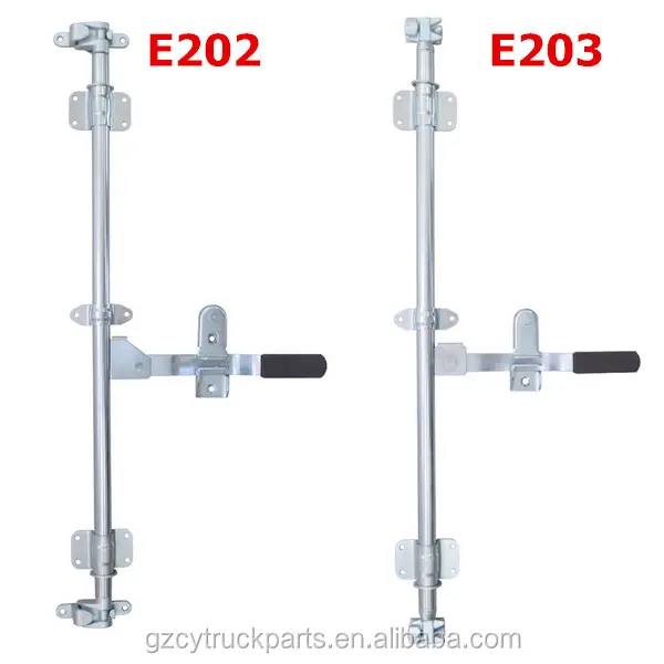 Cerradura de puerta de remolque de carga, cerraduras de puerta de semi remolque, cerradura de manija de puerta de remolque