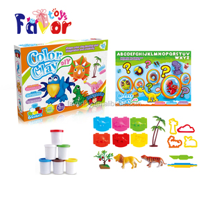Intelligent 3D Magic Diy Safe Modeling <strong>Clay</strong> Child Plasticine <strong>Clay</strong> - Product Image 1