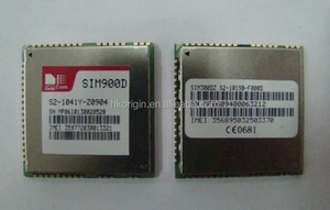 Buona qualità simcom sim900d quad-band gsm gprs modulo sim900d per derma rotolamento sistema - Product Image 3