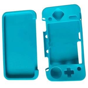ซิลิโคนป้องกันปกเชลล์ผิวสำหรับใหม่Nintendo 2DS XL/2Ds LLคอนโซล - Product Image 1