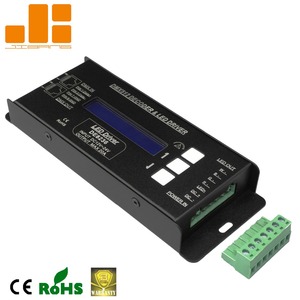 Декодер RGBW DMX и светодиодный драйвер DE8236 - Product Image 1
