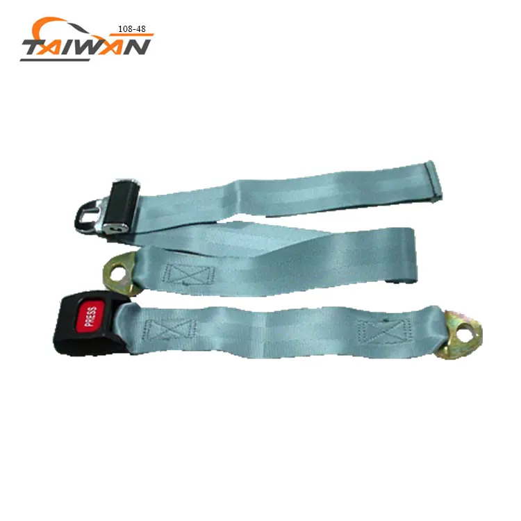 Sale best vehicle or bus parts orange seat belt