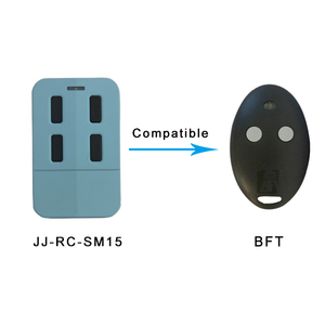 <span class=keywords><strong>BFT</strong></span> từ xa clone thay thế đối với cổng điều khiển JJ-RC-SM15 - Product Image 1