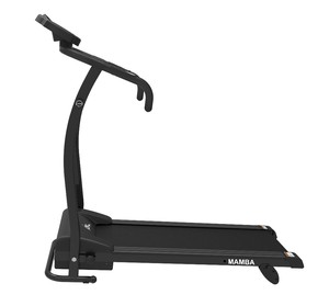 Ple gable Camina dora Ausrüstung Handbuch Incline Jogging Maschine Falten motorisierte Laufband Großhandel mit Sicherheits schlüssel Herzfrequenz - Product Image 3