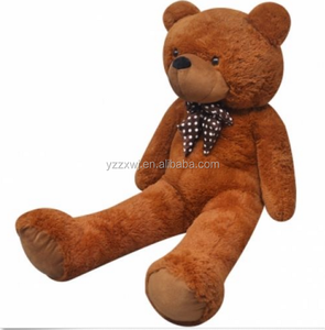 Ücretsiz örnek büyük büyük sevimli oyuncak ayı çocuk yetişkin Gaint yaşları 3 + XXL oyuncak ayı peluş Xmas büyük yumuşak yeni dev büyük ayı - Product Image 3