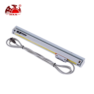 Professional linear waage lineare encoder 10 mikron reise länge 50-1000mm linear glas maßstab mit anpassen/OEM service - Product Image 2