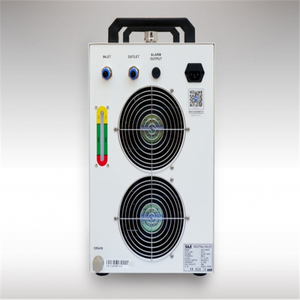 CW-5000 endüstriyel su soğutucu için lazer kesim oyma makinesi 220V/110V 58*29*47 70*43*58 Ce,rohs çevrimiçi destek R-134a - Product Image 3