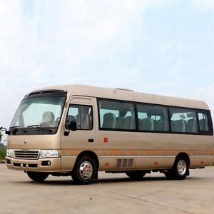 30 Seater <strong>coaster</strong> <strong>Bus</strong> Hot <strong>Sale</strong> in <strong>Jamaica</strong> Dongfeng 7m Right Hand Drive <strong>coaster</strong> <strong>Bus</strong> - Product Image 6