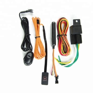 4G opcional FÁBRICA DE China 4G Cat1 CatM alarma de puerta Motor de seguimiento inteligente rastreador GPS con SMS/software de seguimiento/aplicación de seguimiento para motor de coche - Product Image 1