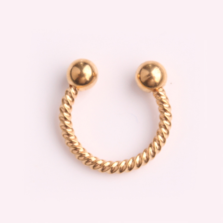 Gold 1.2x8mm