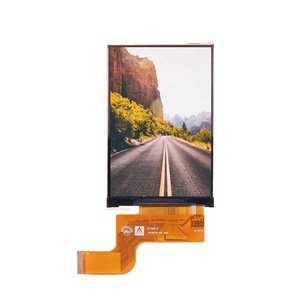 3,5 дюймов ЖК-дисплей 320*240/320*480/480*800 разрешение с RTP/CTP цветная (RGB)/SPI/MIPI/<span class=keywords><strong>MCU</strong></span> интерфейс опционально