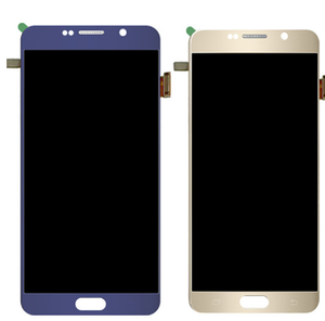Digitalizador de pantalla táctil de montaje LCD OLED para Samsung Galaxy Note 5 N920/N920F/N920A/T/V pantalla LCD de teléfono móvil - Product Image 2