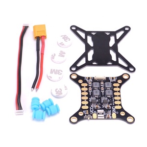 APM/PIXHAWK/PX4 5 in 1 PDB Süper Amortisör Entegre Güç Modülü ESC Güç dağıtım panosu 5 V ve 12 V BEC - Product Image 2