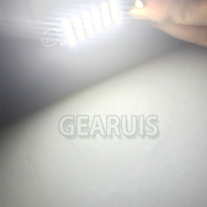 AC12V Rigi d Loop 5w Festoon 44mm <strong>LED</strong> <strong>24</strong> Smd 2016 <strong>Led</strong> Non Polar 60MA 1.73&quot; <strong>LED</strong> Light Bulbs 561 562 567 564 Door Dome Map Cargo - Product Image 5