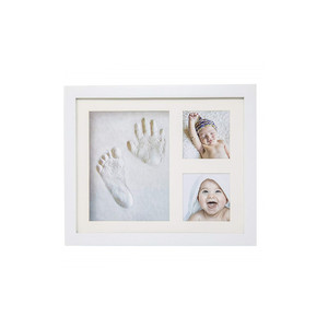 由 Little's Comfort 在线相框免费提供 Handprint 足迹记忆套件 - Product Image 2