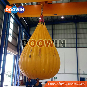 Testing Load Proof Weight Water Bag for Crane &amp; <strong>Davit</strong> for Sale - Product Image 3