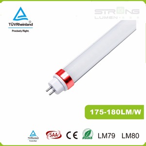 Super Lumen Output 175lm/w 6w 9w 549mm 55cm T5 <strong>Led</strong> Tube Replace T5 2x24w Electronic Ballast PF&gt;0.96 Lifespan 70.000 Hours - Product Image 4