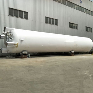 נמוך טמפרטורת כלי לחץ LNG גז טבעי נוזלי אחסון טנק