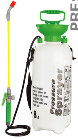 5L Farm Sprayer,pump 5L Sprayer.5 Liter Pump Sprayer,5L Hand Garden Sprayer