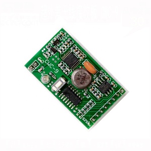 CWC-9 Taidacent 5v Learning/rolling Code modulo Radio Super-eterodina 3600 RF 315MHz/433MHz ricevitore supereterodina - Product Image 2