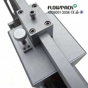 Attrito alimentatore con data coder, data numerazione macchina per il confezionamento di macchina, data di stampa di flusso macchina imballatrice - Product Image 5