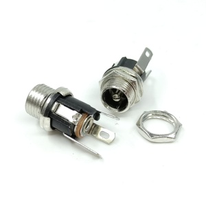 3ピン5.5MM防水DC電源ジャック - Product Image 3