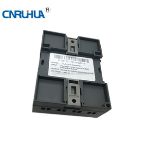 Entrada analógica 12V mini controlador lógico PLC con pantalla LCD