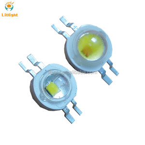 マルチカラーPLCC-<span class=keywords><strong>10</strong></span>ダイオード5in1 <span class=keywords><strong>5W</strong></span> 10W 5*2W RGBWARGBWYハイパワーLEDチップ中国市場