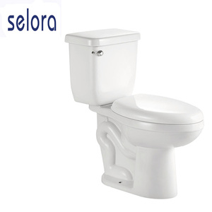 Johnson ucuz s-tuzak otobüs tuvalet Yıkama iki parçalı tuvalet hint model tuvalet - Product Image 1