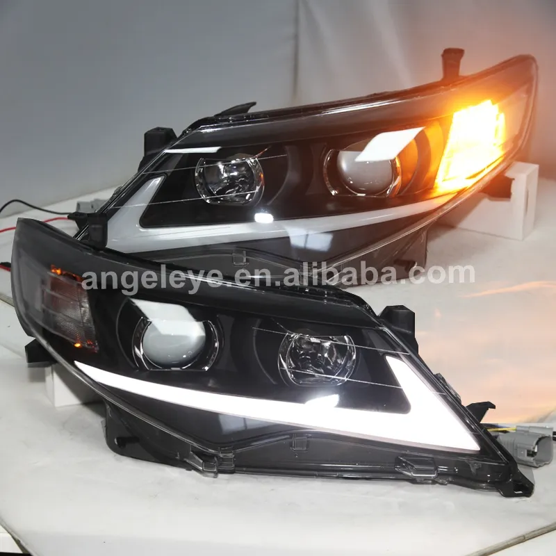 Luz de cabeza LED para Toyota Camry SE, 2012-2014, año en versión de EE. UU. Y Oriente Medio YZ