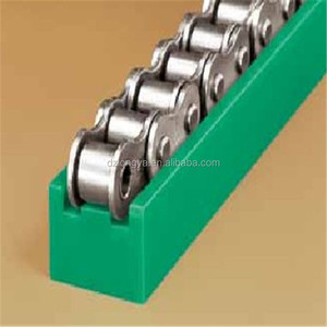 Tpye SKG <strong>Uhmwpe</strong> Hdpe <strong>Guides</strong> <strong>Rail</strong> for Roller <strong>Chain</strong> - Product Image 5