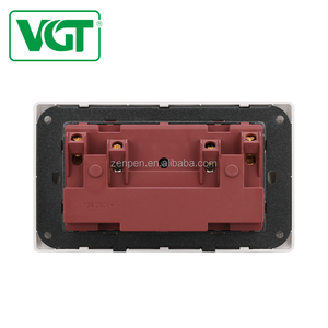 電気制御マルチ13Aスイッチソケット220v-250V - Product Image 5