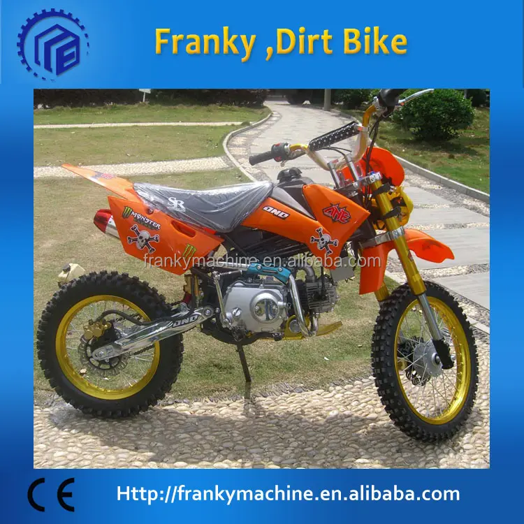 china cheap used dirt bikes