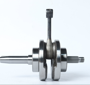 オートバイエンジンスペアパーツ<span class=keywords><strong>CG150</strong></span>オートバイクランクシャフト