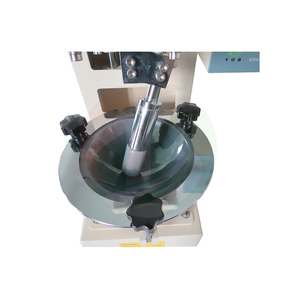 Lab Automatic Desktop Powder Grinder Grinding Machine With Agate Mortar and Pestle - Product Image 6