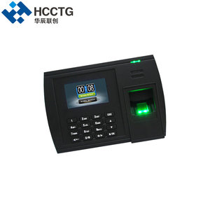 Prezzo a buon mercato Macchina di Presenza di Tempo Terminale Biometrico di Impronte Digitali E Controllo di Accesso HGT-5000 - Product Image 4